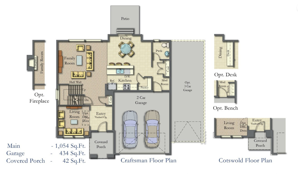 1159 OAKRIDGE #107 Centerville, UT 84014