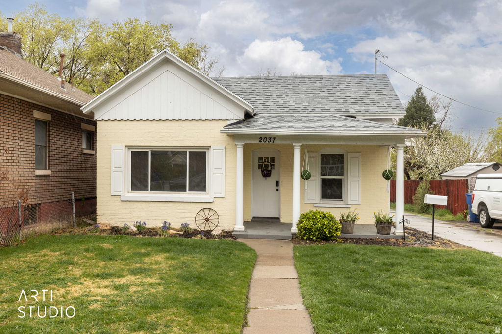 2037 MADISON Ogden, UT 84401