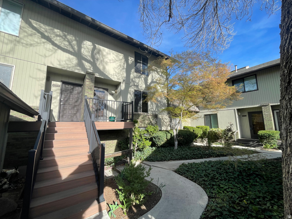 4783 S PINTAIL CT Millcreek, UT 84117