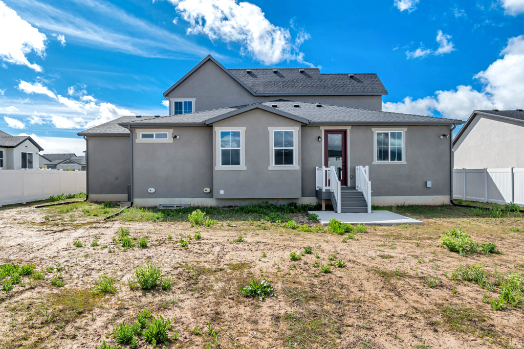2434 N EURASION CRANE RD Clinton, UT 84015