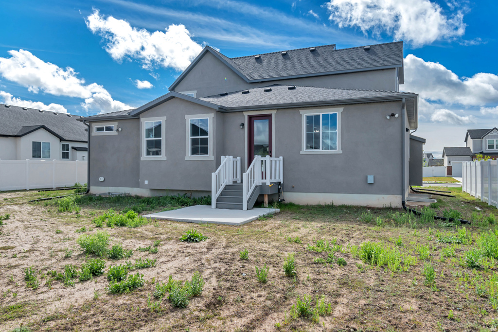 2434 N EURASION CRANE RD Clinton, UT 84015