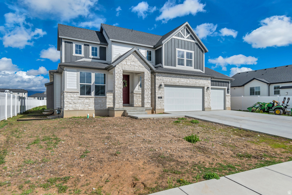 2434 N EURASION CRANE RD Clinton, UT 84015