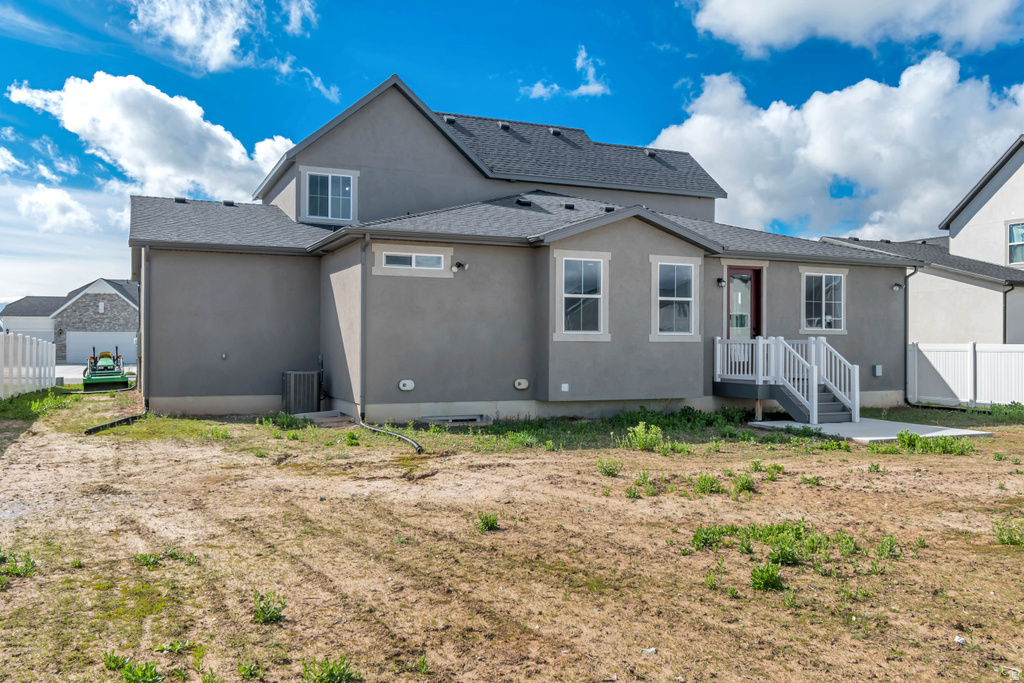 2434 N EURASION CRANE RD Clinton, UT 84015