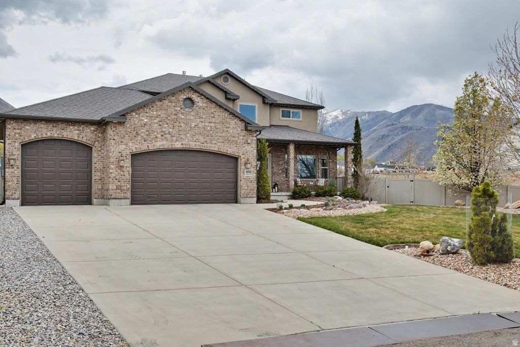 200 S MAHOGANY WAY Elk Ridge, UT 84651