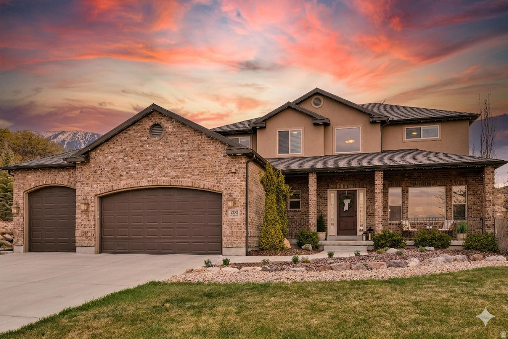 200 S MAHOGANY WAY Elk Ridge, UT 84651