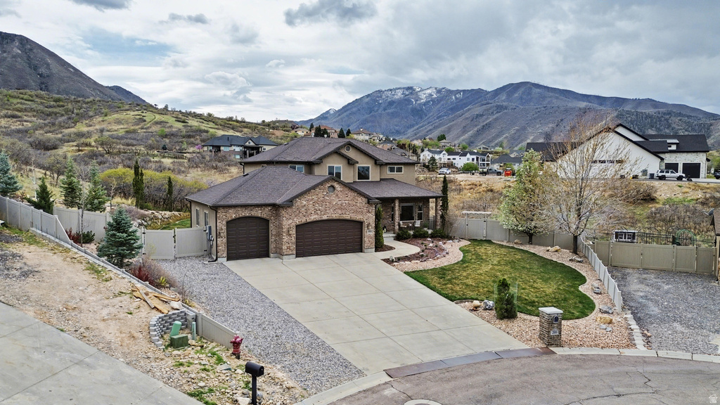 200 S MAHOGANY WAY Elk Ridge, UT 84651