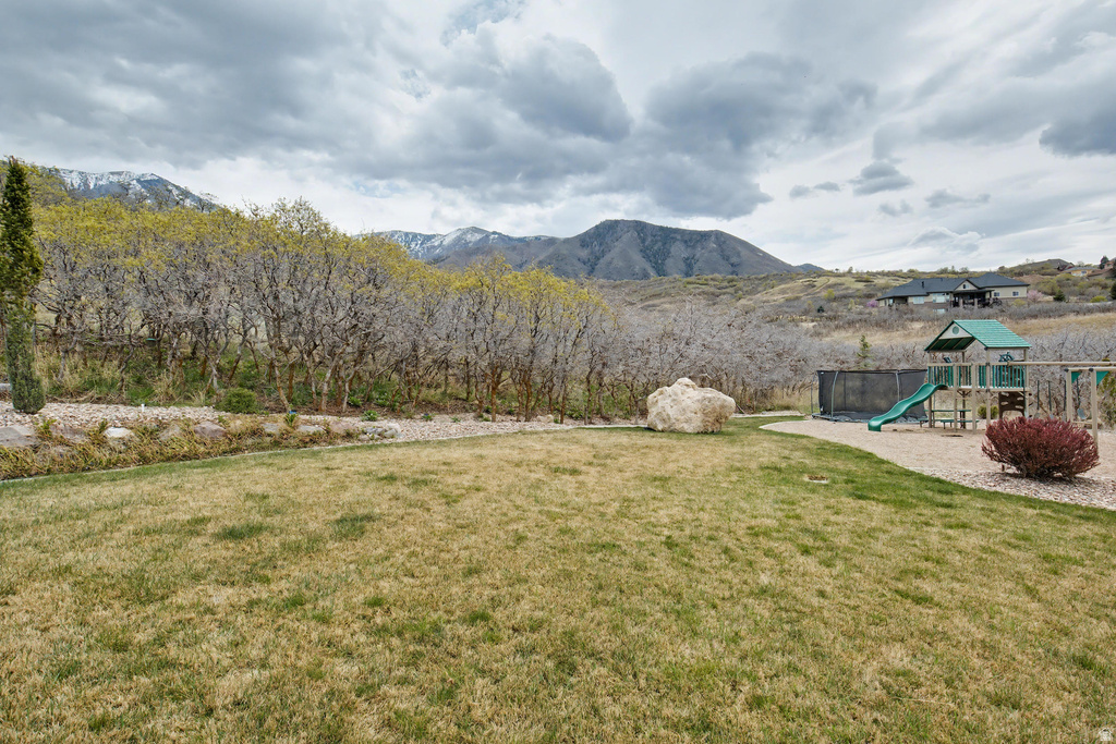200 S MAHOGANY WAY Elk Ridge, UT 84651
