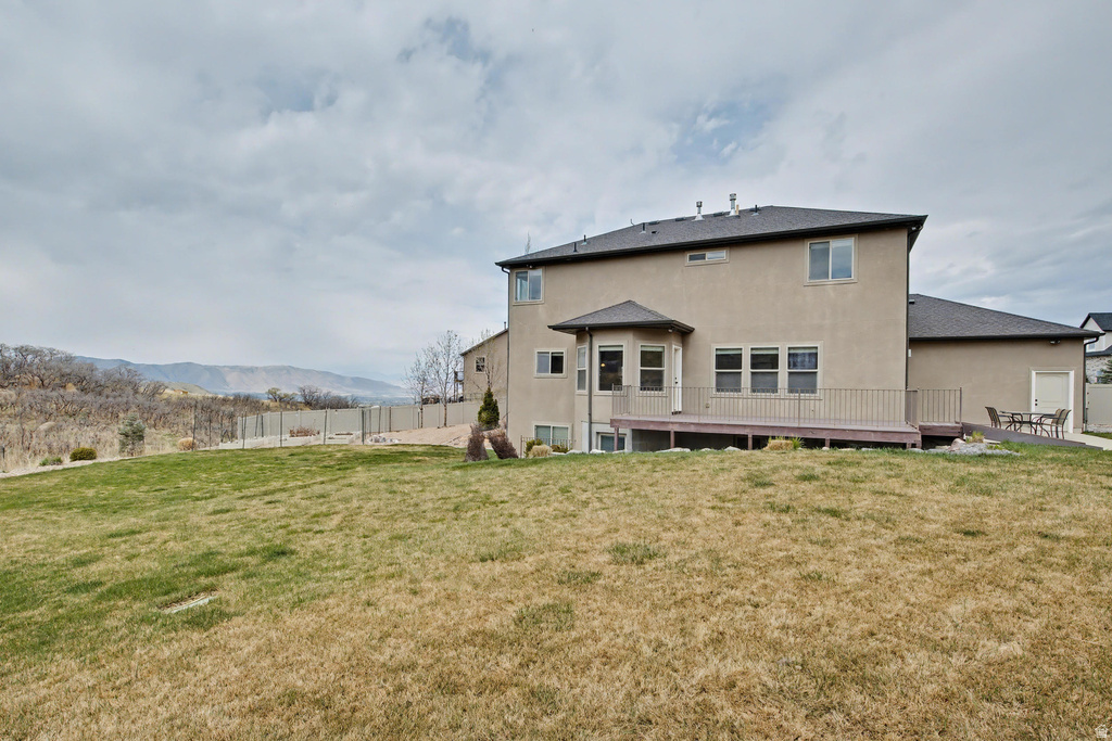 200 S MAHOGANY WAY Elk Ridge, UT 84651