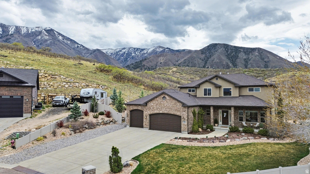 200 S MAHOGANY WAY Elk Ridge, UT 84651