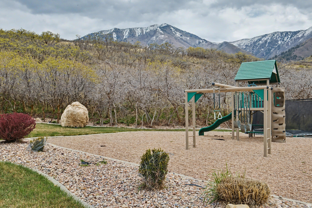 200 S MAHOGANY WAY Elk Ridge, UT 84651
