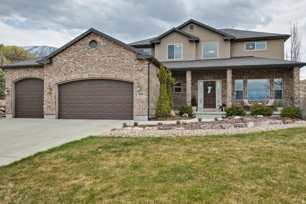 200 S MAHOGANY WAY Elk Ridge, UT 84651