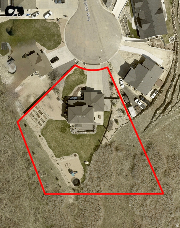 200 S MAHOGANY WAY Elk Ridge, UT 84651