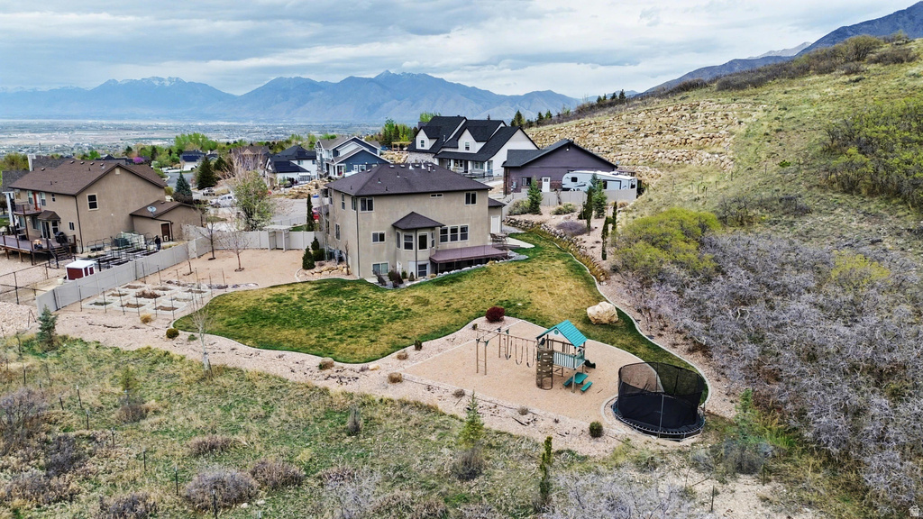 200 S MAHOGANY WAY Elk Ridge, UT 84651