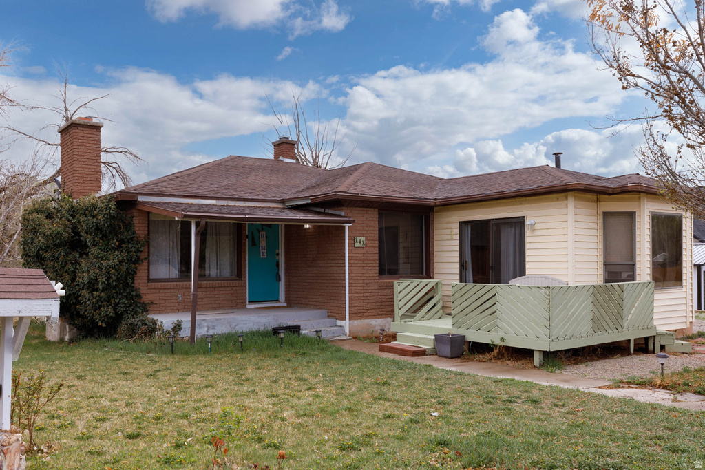 111 S 200 W Aurora, UT 84620