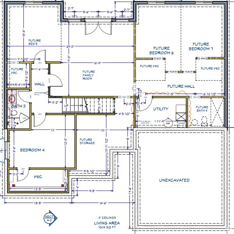 536 S FOUNDATION TRL Cedar City, UT 84720