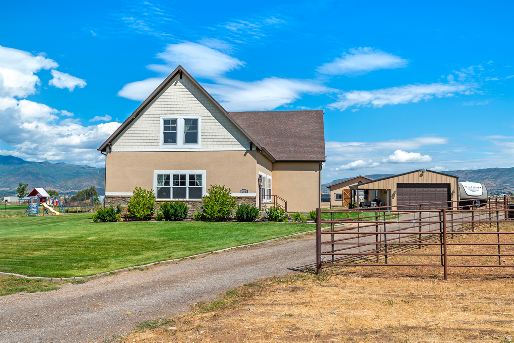 364 W 3000 S Daniel, UT 84032