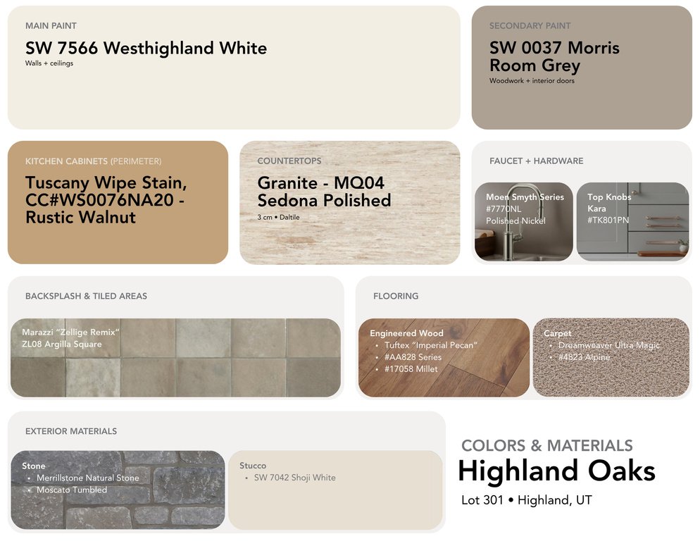 11850 N BURNING OAKS DR Highland, UT 84003