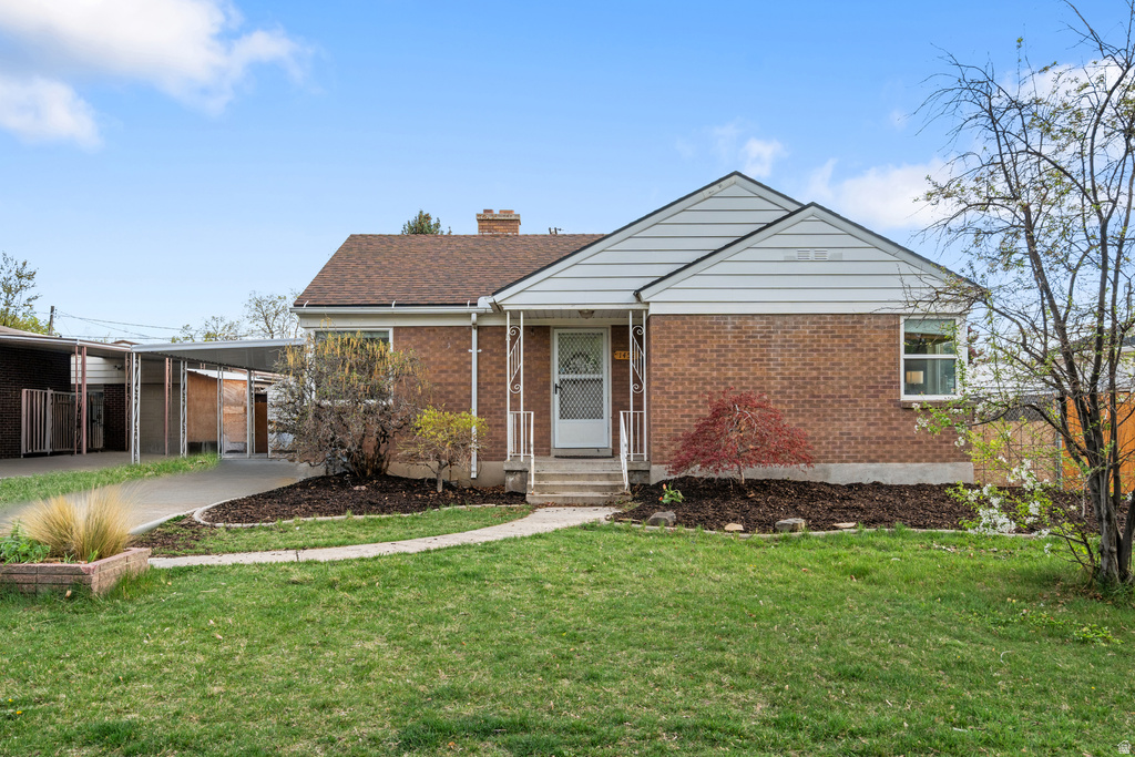 1452 E ZENITH AVE Salt Lake City, UT 84106