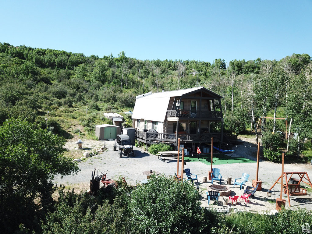 28 MOOSE HORN RD, #28 Coalville, UT 84017