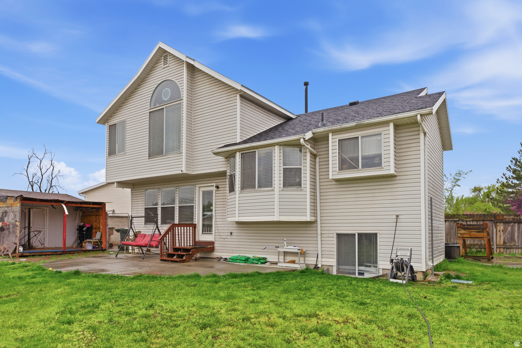 1037 W STATE CIR Salt Lake City, UT 84104