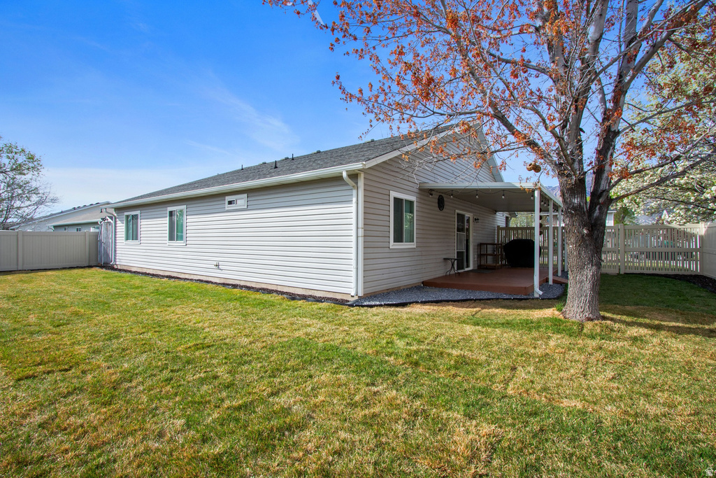 733 E 1500 N Ogden, UT 84404