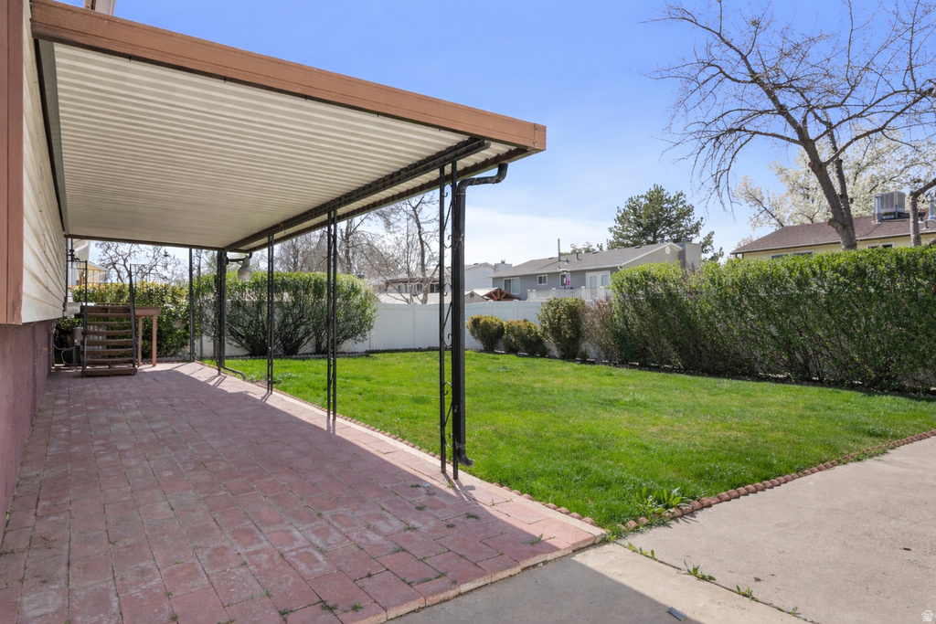 849 N DOROTHEA WAY Salt Lake City, UT 84116