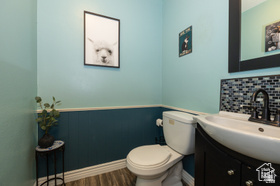 1250 N LEWIS PEAK DR Ogden, UT 84404