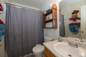 1250 N LEWIS PEAK DR Ogden, UT 84404