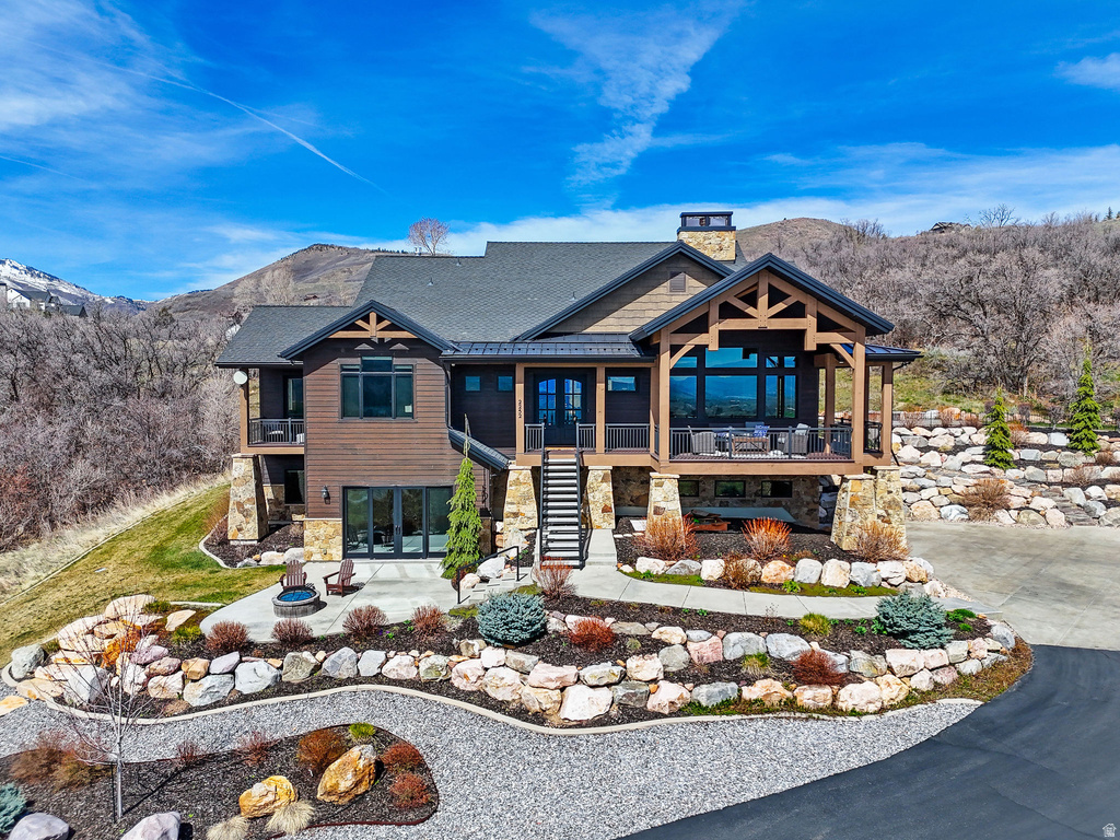 2252 E LAUREN LN Liberty, UT 84310