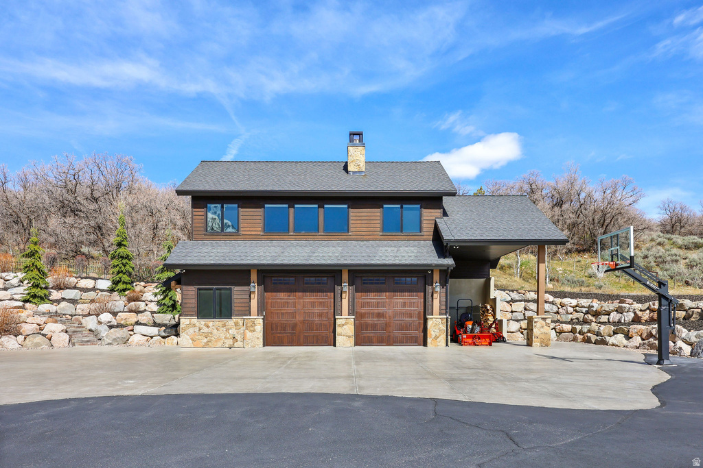 2252 E LAUREN LN Liberty, UT 84310
