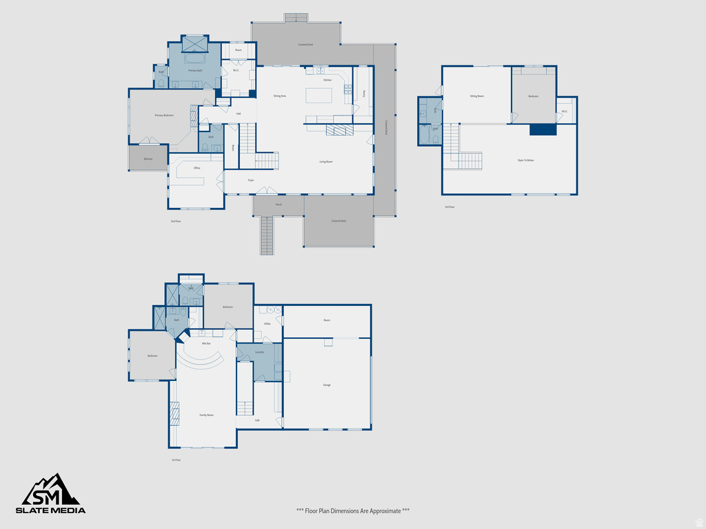 2252 E LAUREN LN Liberty, UT 84310