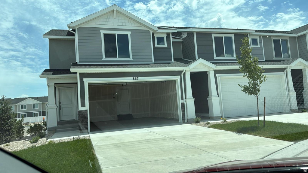 887 E OAKUM LN Saratoga Springs, UT 84045