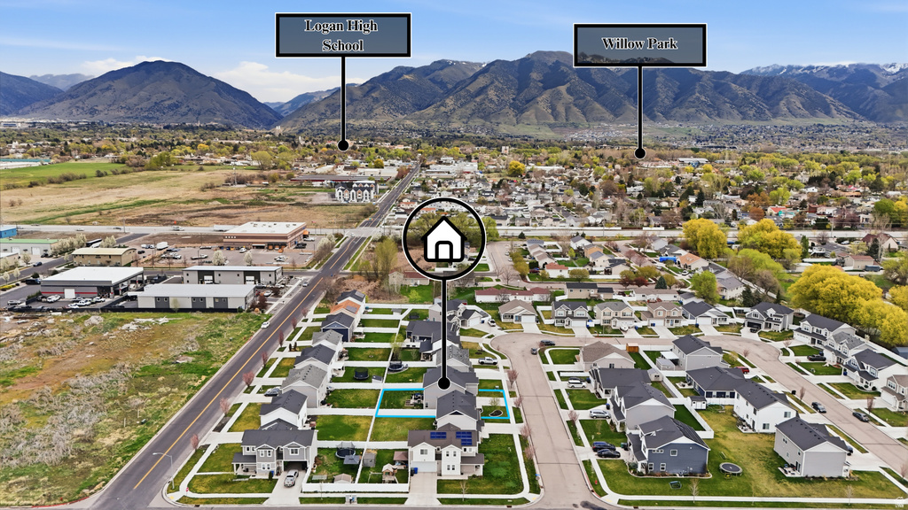 1177 W 240 S Logan, UT 84321