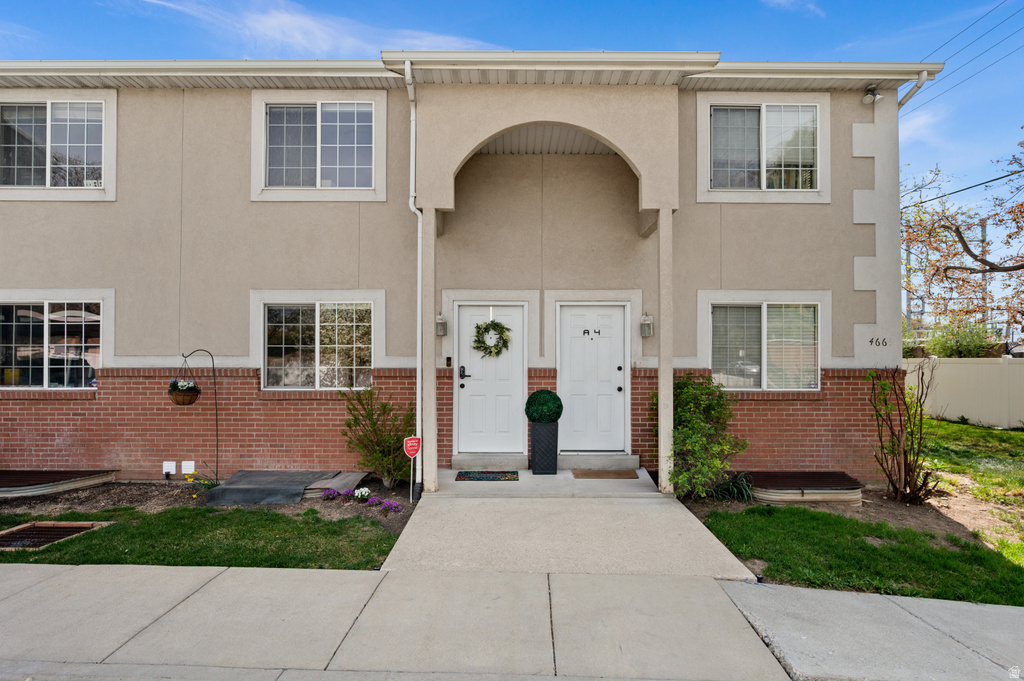 4663 S 2200 W #A3 Taylorsville, UT 84129