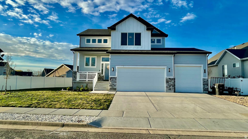 582 E PETERSEN PKWY South Weber, UT 84405