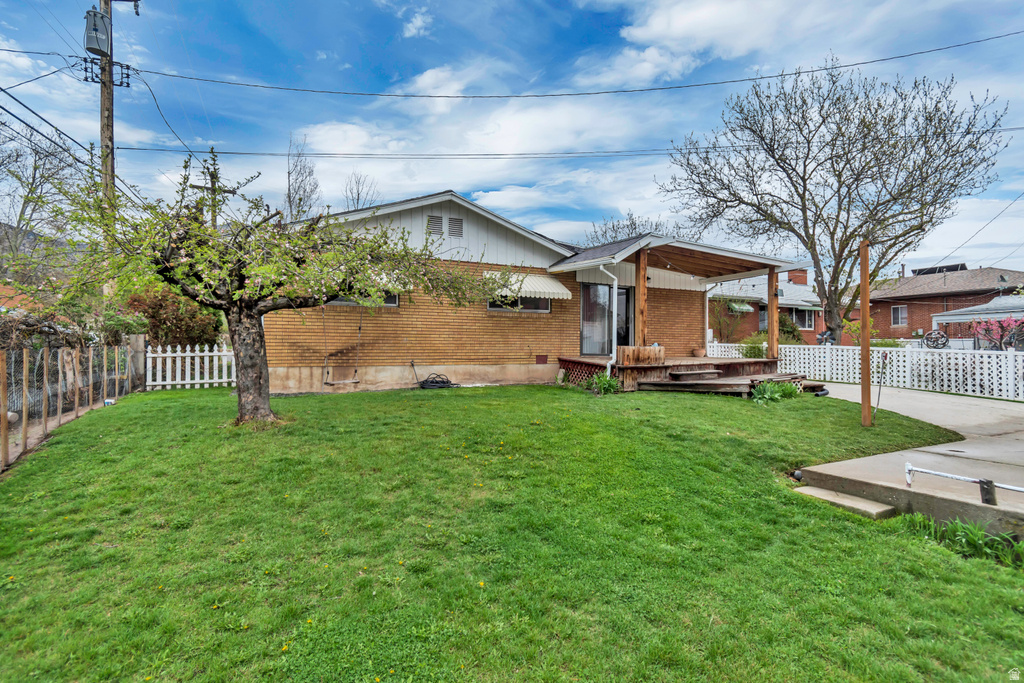 3223 GRAMERCY AVE Ogden, UT 84403