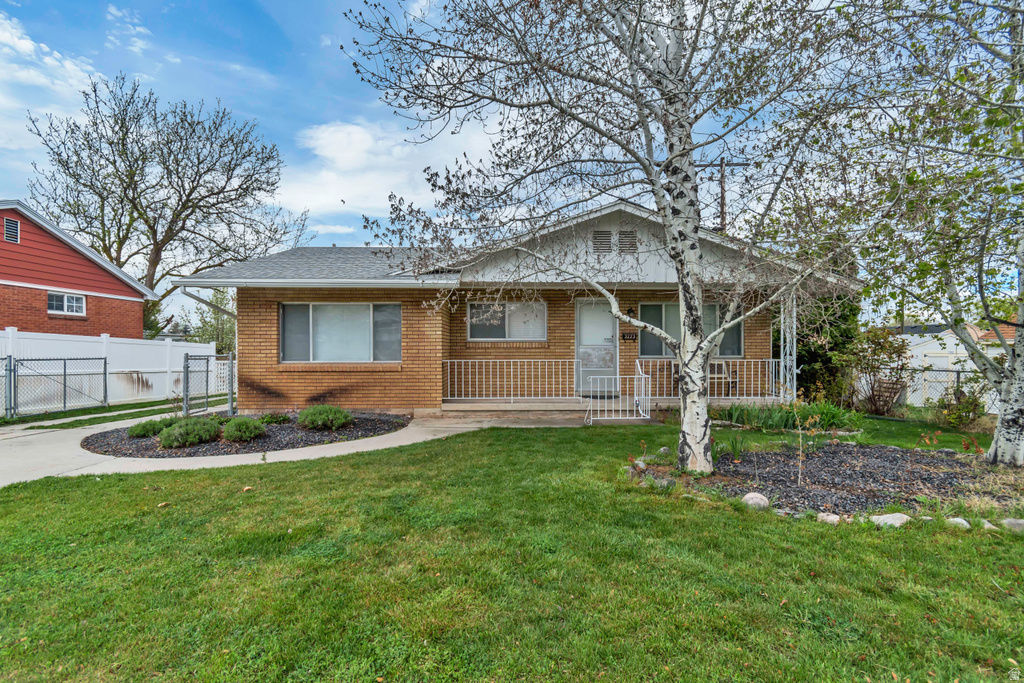 3223 GRAMERCY AVE Ogden, UT 84403