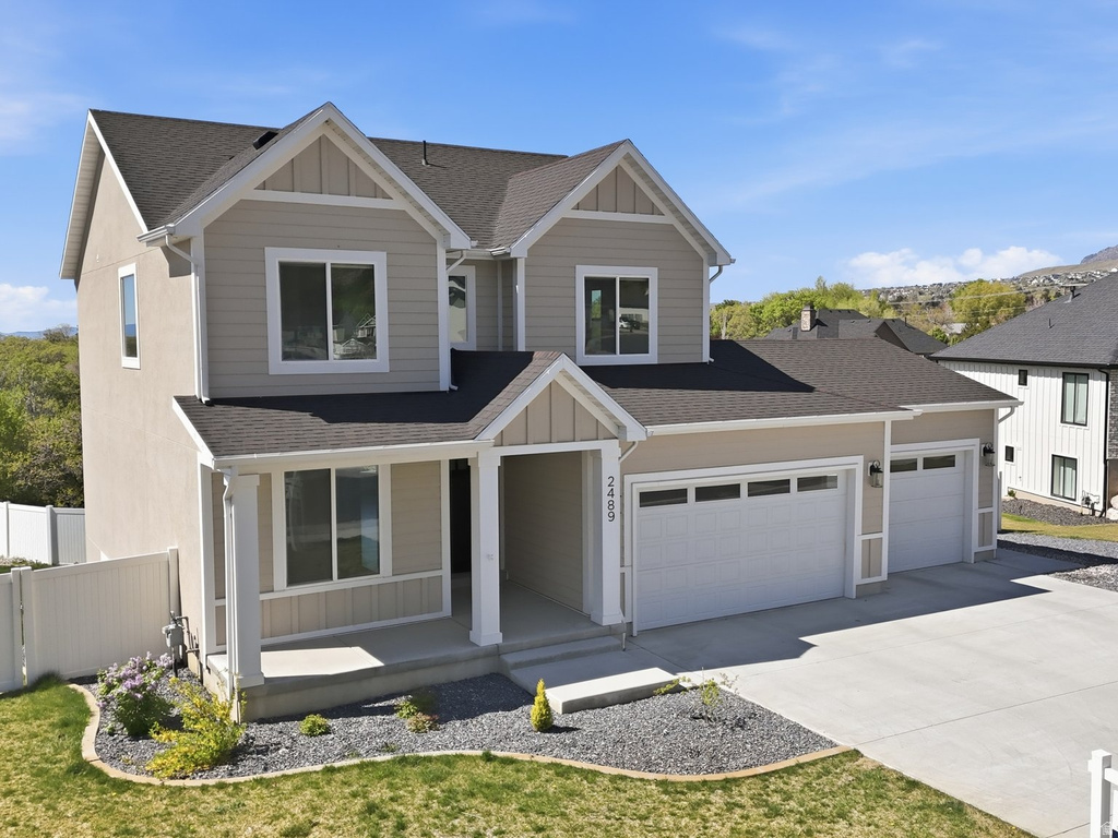 2489 N 1100 E #109 North Ogden, UT 84414