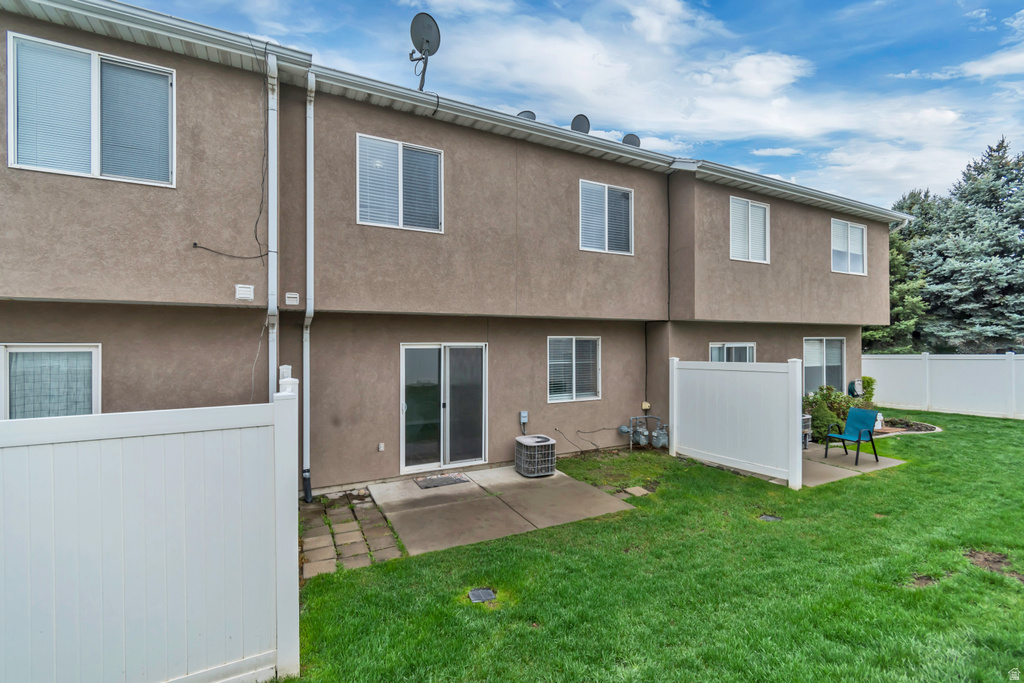 170 W 2525 N #15 Harrisville, UT 84414