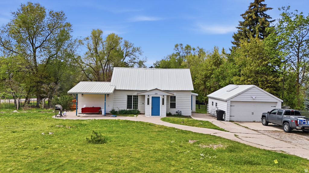 295 S MAIN ST Providence, UT 84332