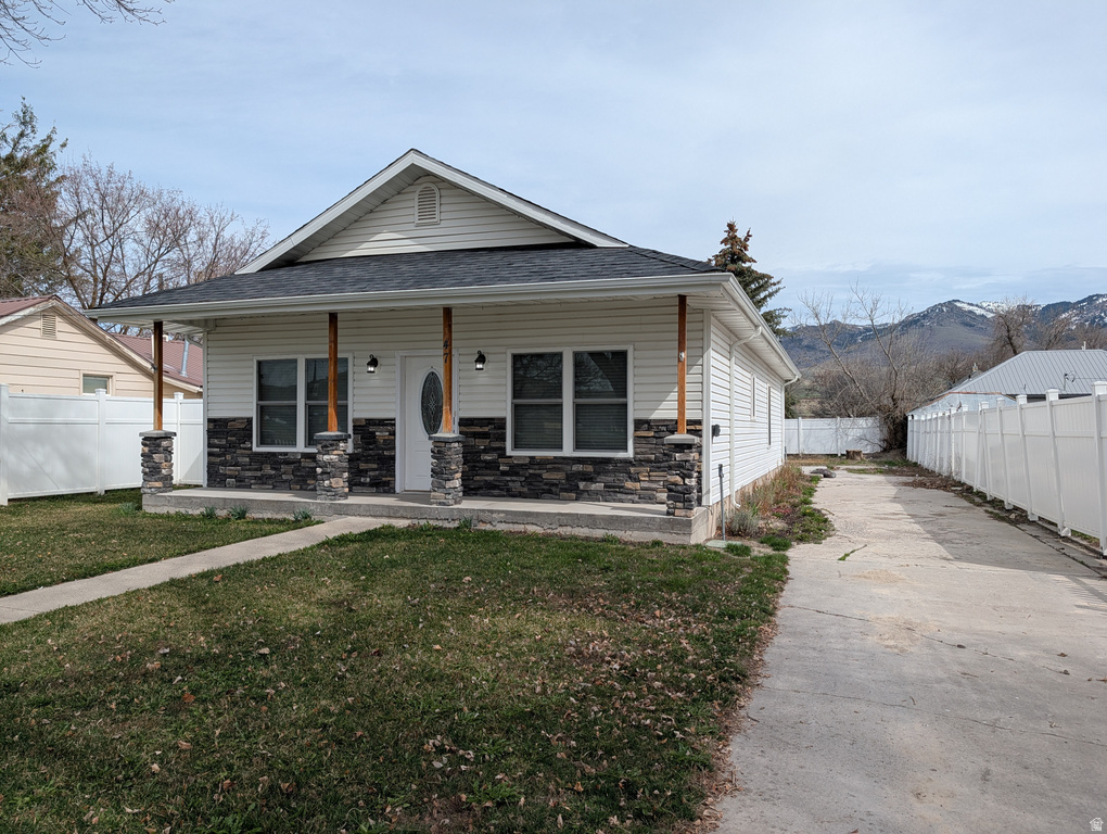 47 S 2ND Franklin, ID 83237