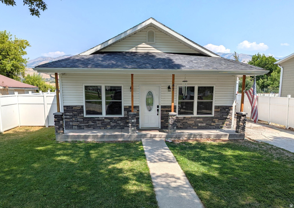 47 S 2ND Franklin, ID 83237