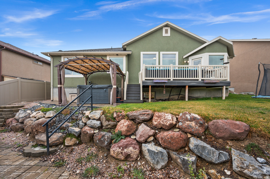 4115 E DAKOTA DR Eagle Mountain, UT 84005