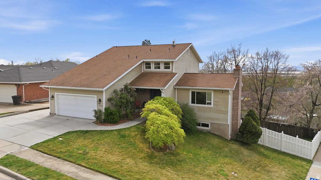 1893 N 100 E Centerville, UT 84014