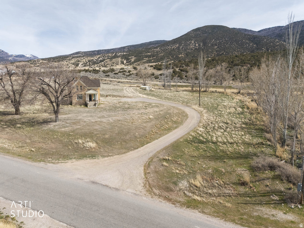 1331 S LOWRY HILL RD Manti, UT 84642