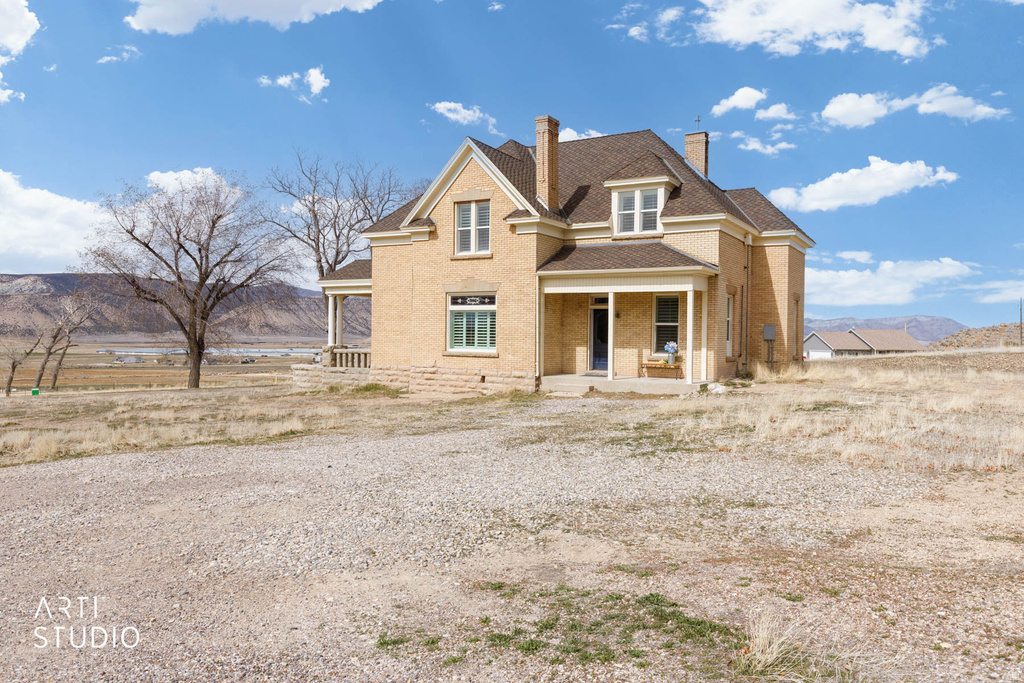 1331 S LOWRY HILL RD Manti, UT 84642