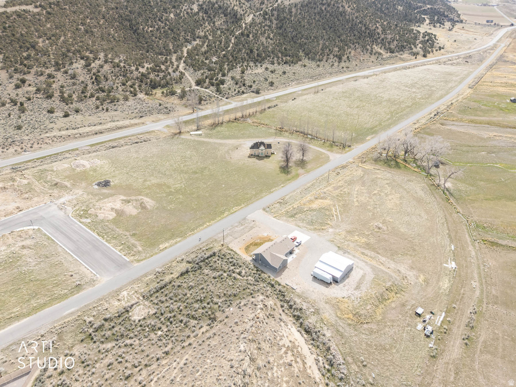 1331 S LOWRY HILL RD Manti, UT 84642