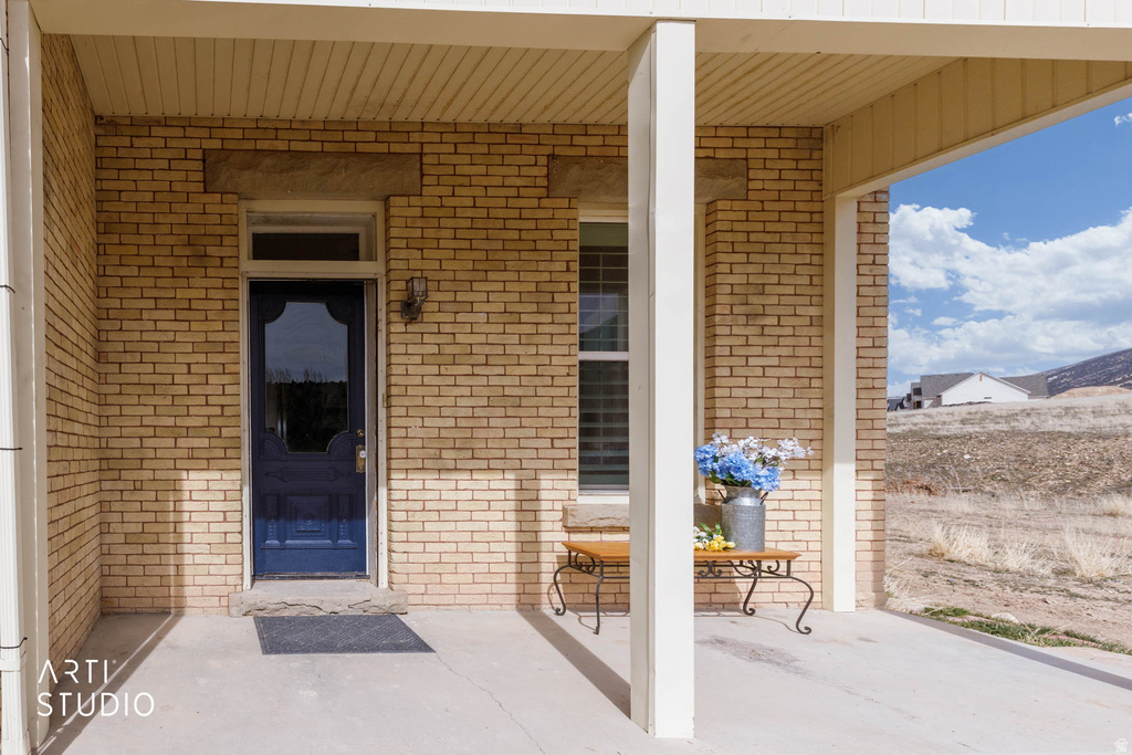 1331 S LOWRY HILL RD Manti, UT 84642