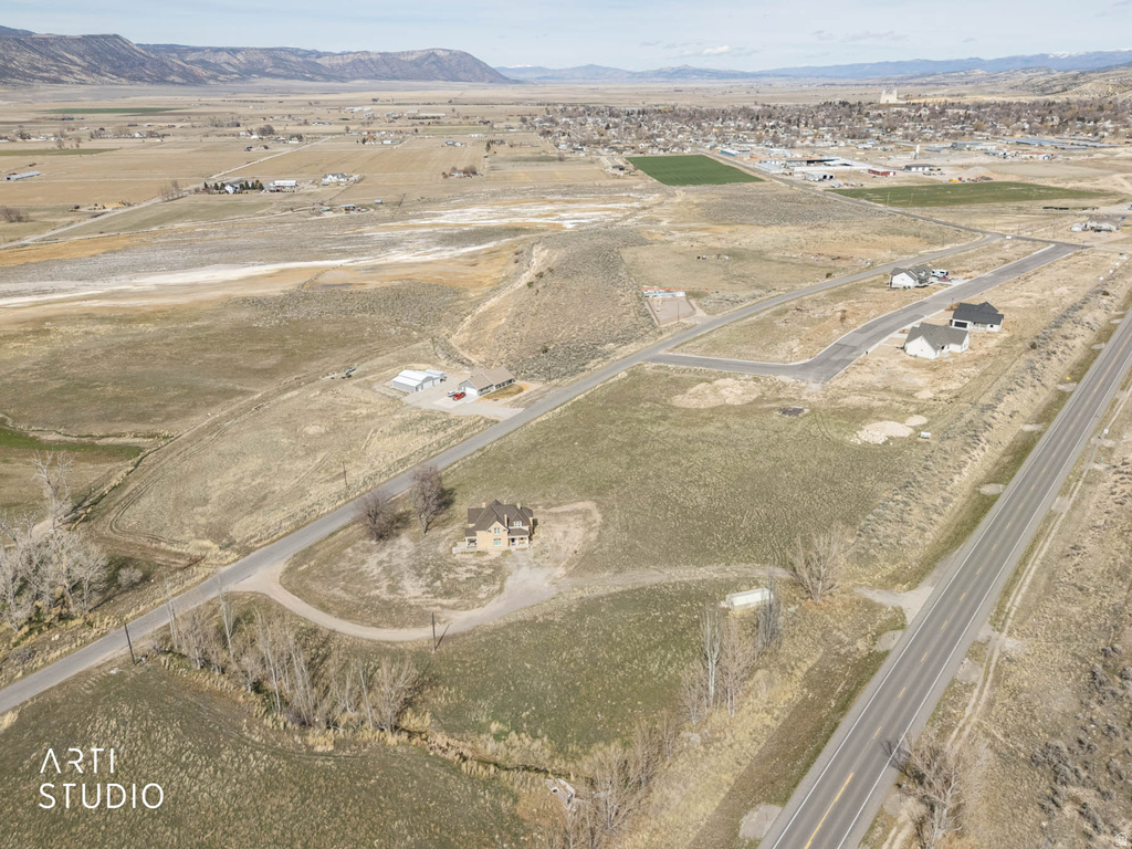 1331 S LOWRY HILL RD Manti, UT 84642