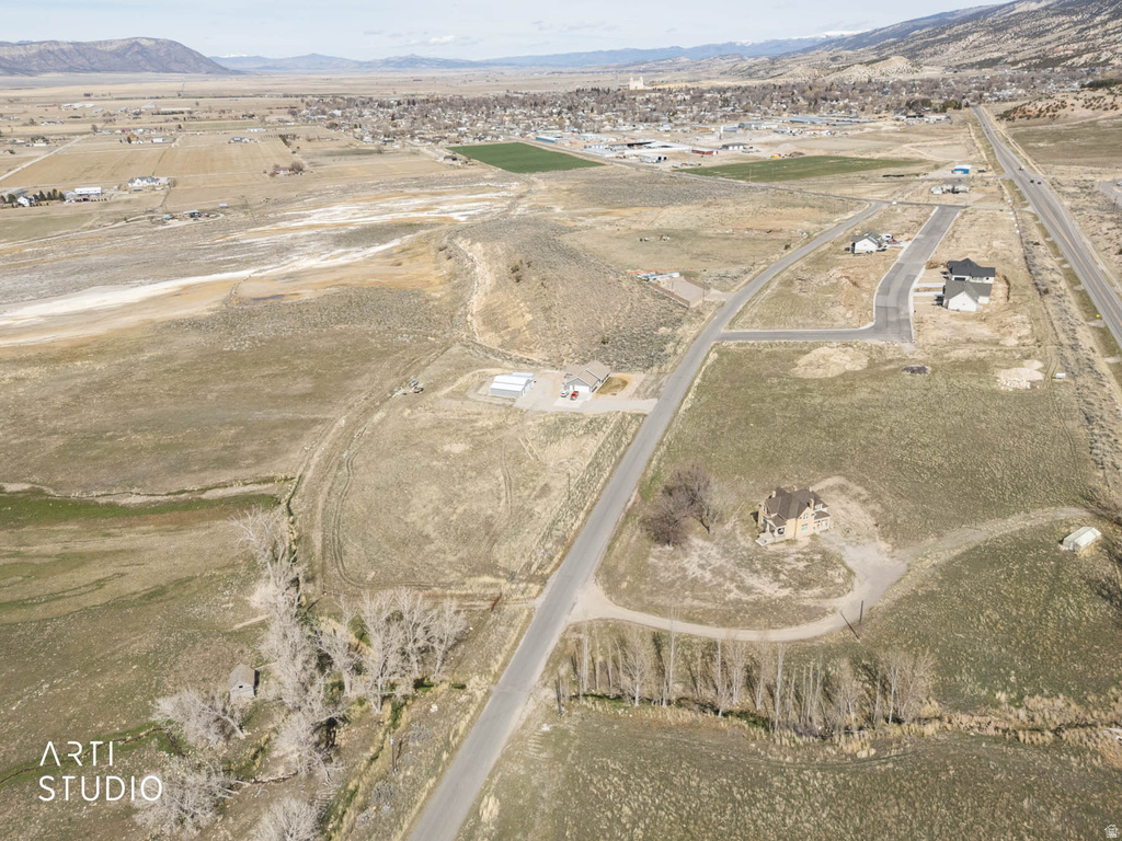 1331 S LOWRY HILL RD Manti, UT 84642